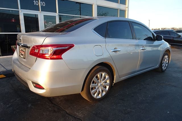 2019 Nissan Sentra S CVT - 22766578 - 7