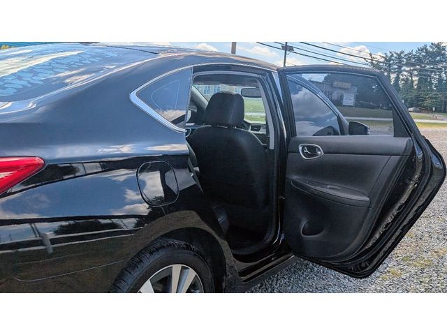 2019 Nissan Sentra SL CVT - 22924436 - 11