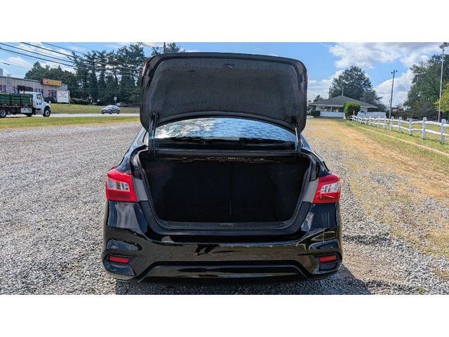 2019 Nissan Sentra SL CVT - 22924436 - 12