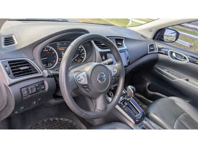 2019 Nissan Sentra SL CVT - 22924436 - 16