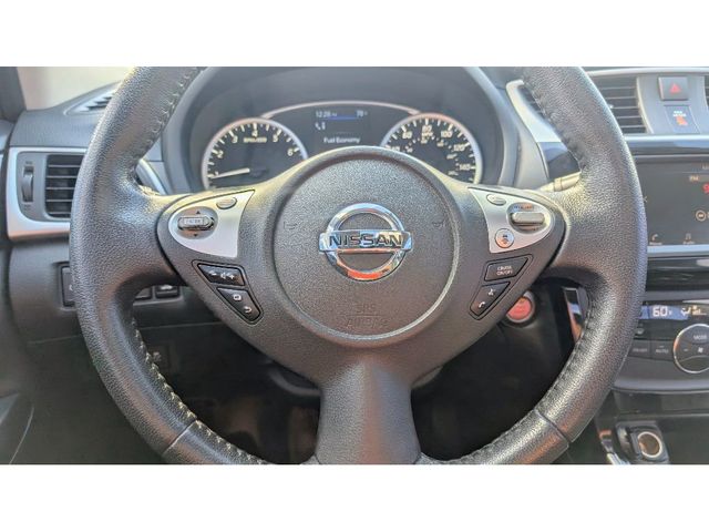 2019 Nissan Sentra SL CVT - 22924436 - 17