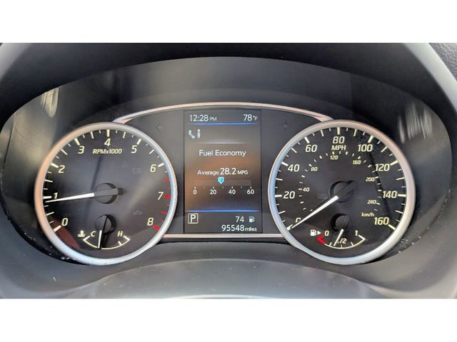 2019 Nissan Sentra SL CVT - 22924436 - 18