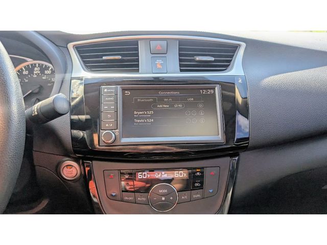 2019 Nissan Sentra SL CVT - 22924436 - 21