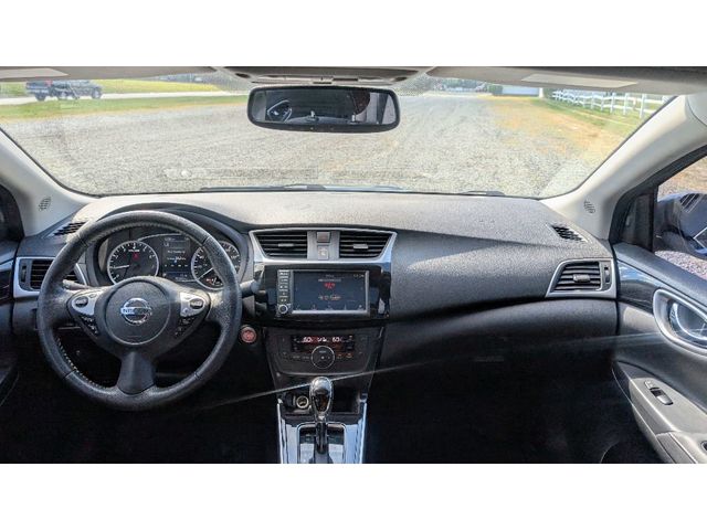 2019 Nissan Sentra SL CVT - 22924436 - 25