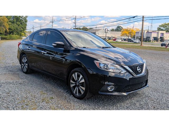 2019 Nissan Sentra SL CVT - 22924436 - 2