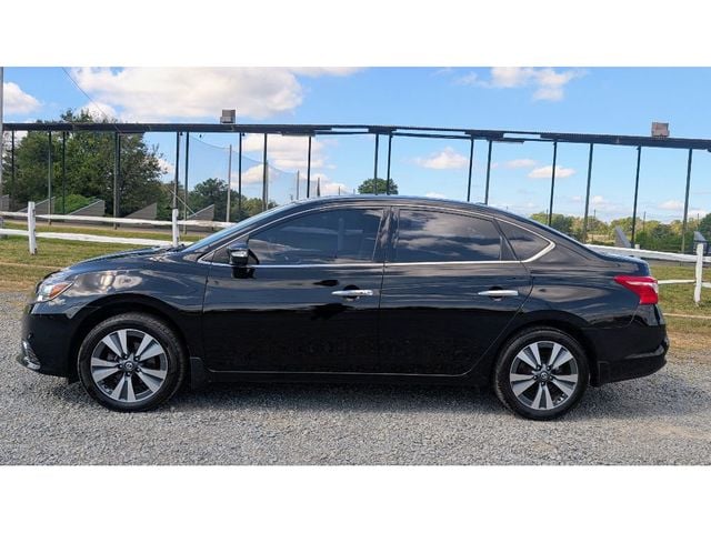 2019 Nissan Sentra SL CVT - 22924436 - 3
