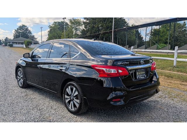 2019 Nissan Sentra SL CVT - 22924436 - 4