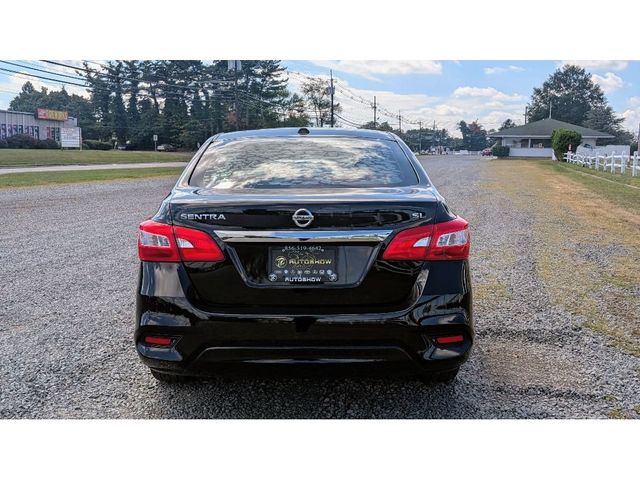2019 Nissan Sentra SL CVT - 22924436 - 5
