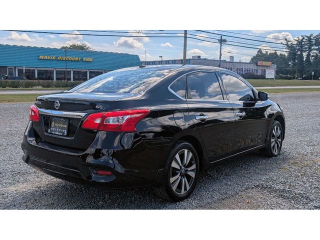 2019 Nissan Sentra SL CVT - 22924436 - 6