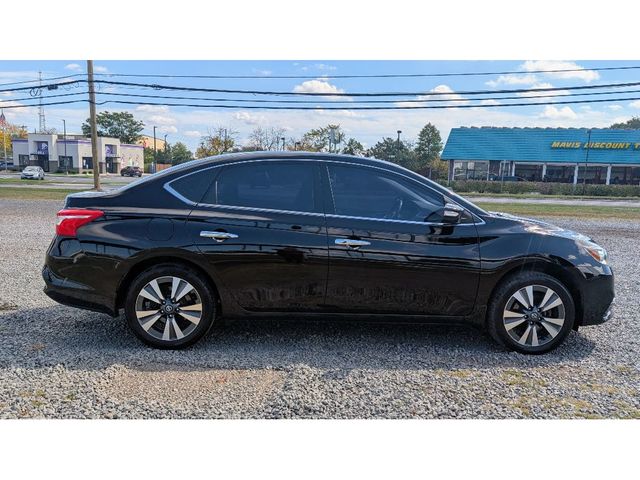 2019 Nissan Sentra SL CVT - 22924436 - 7