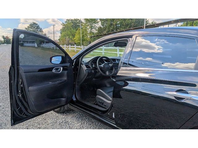2019 Nissan Sentra SL CVT - 22924436 - 8