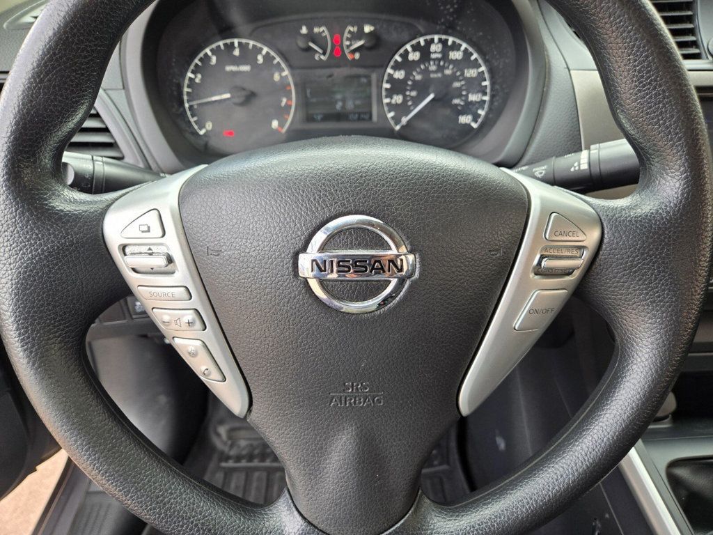 2019 Nissan Sentra S Manual - 22932215 - 15