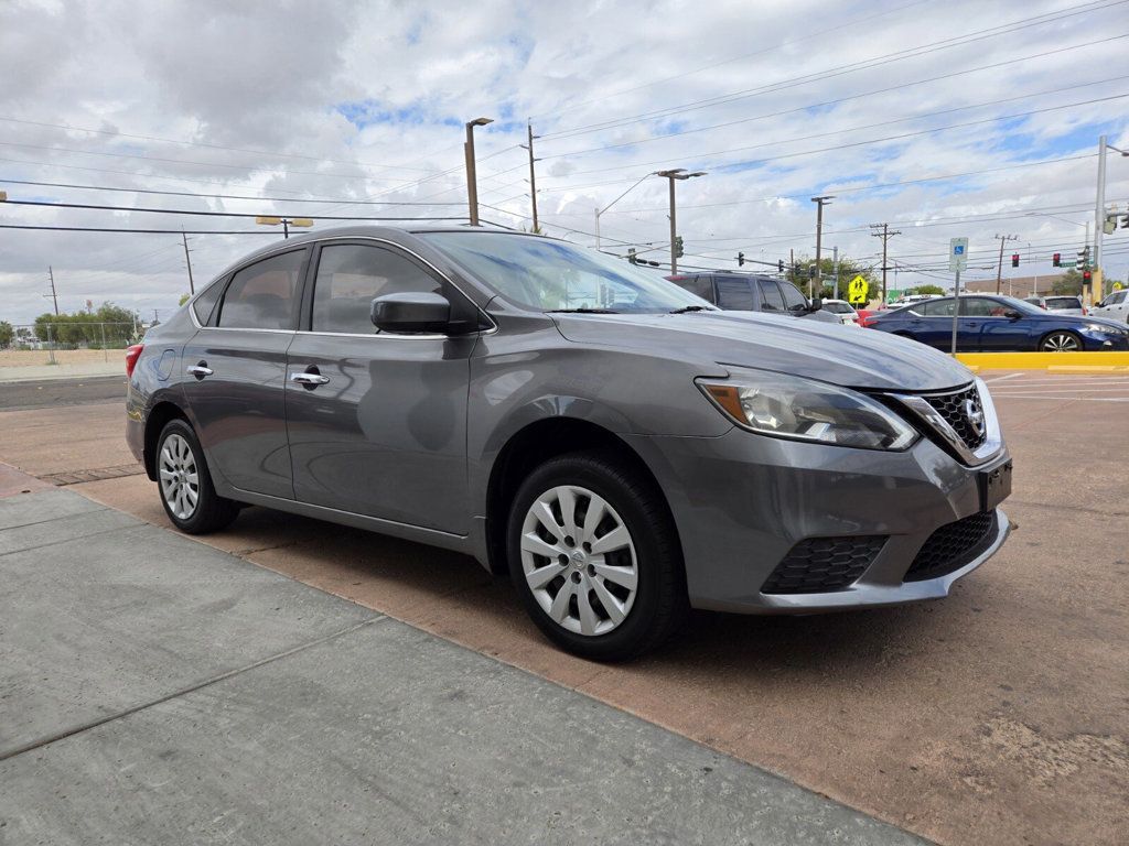 2019 Nissan Sentra S Manual - 22932215 - 3