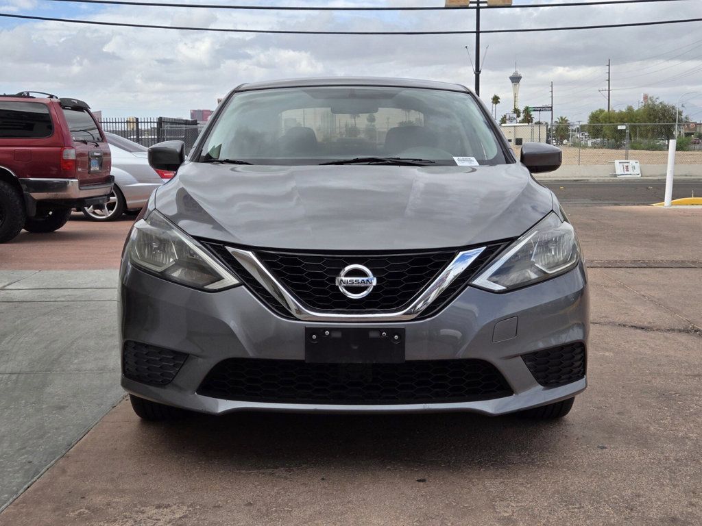2019 Nissan Sentra S Manual - 22932215 - 4