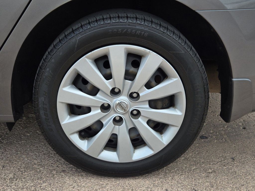 2019 Nissan Sentra S Manual - 22932215 - 5