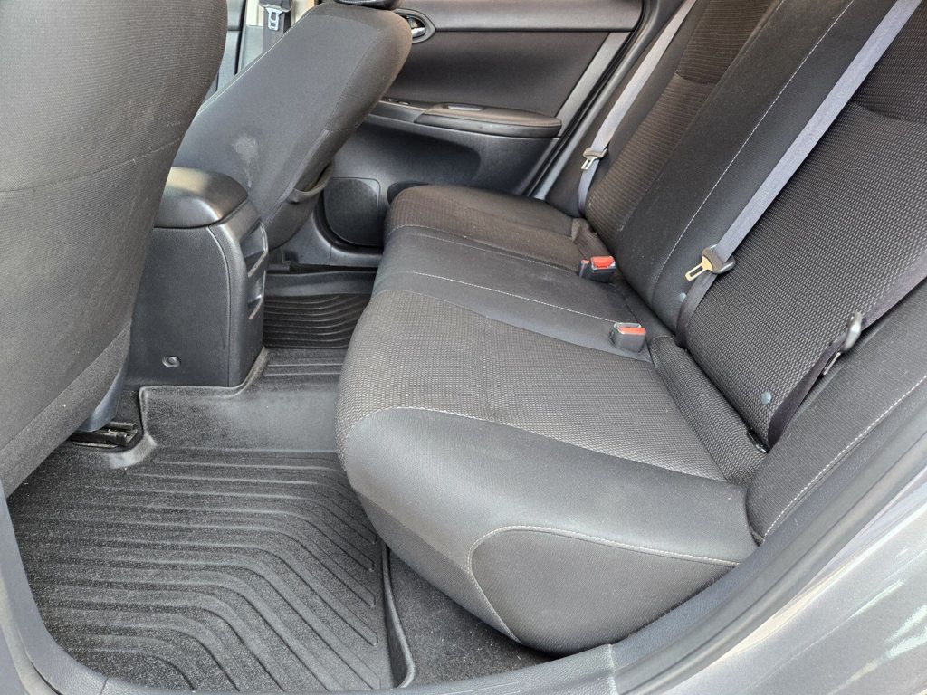 2019 Nissan Sentra S Manual - 22932215 - 8