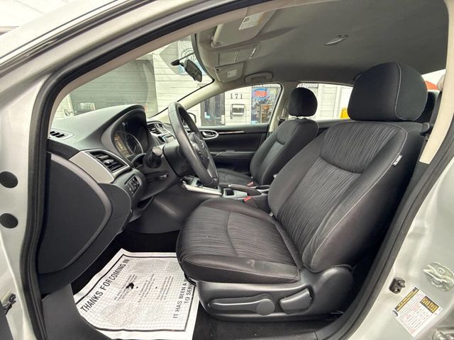 2019 Nissan Sentra S Manual - 22932553 - 9