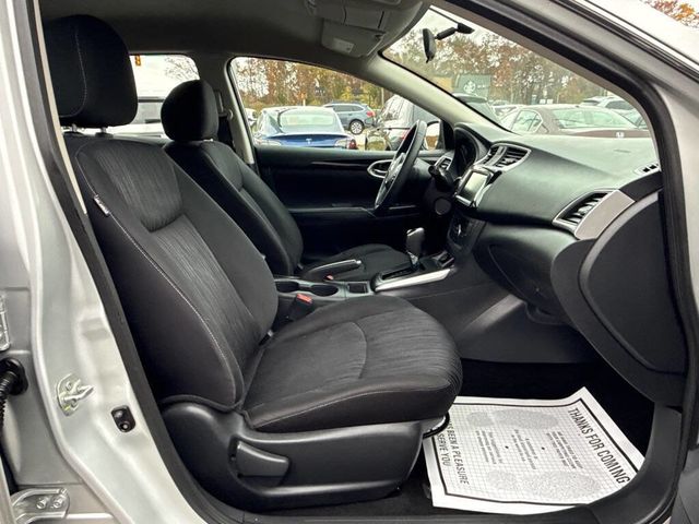 2019 Nissan Sentra S Manual - 22932553 - 12
