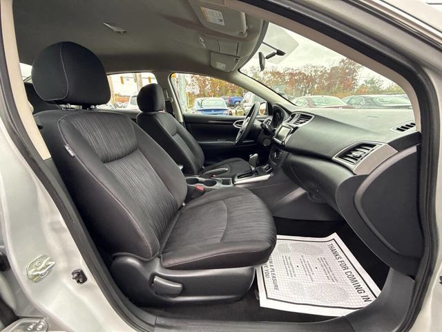 2019 Nissan Sentra S Manual - 22932553 - 13