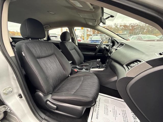 2019 Nissan Sentra S Manual - 22932553 - 14