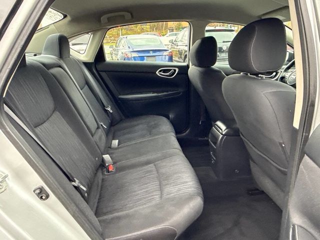 2019 Nissan Sentra S Manual - 22932553 - 15