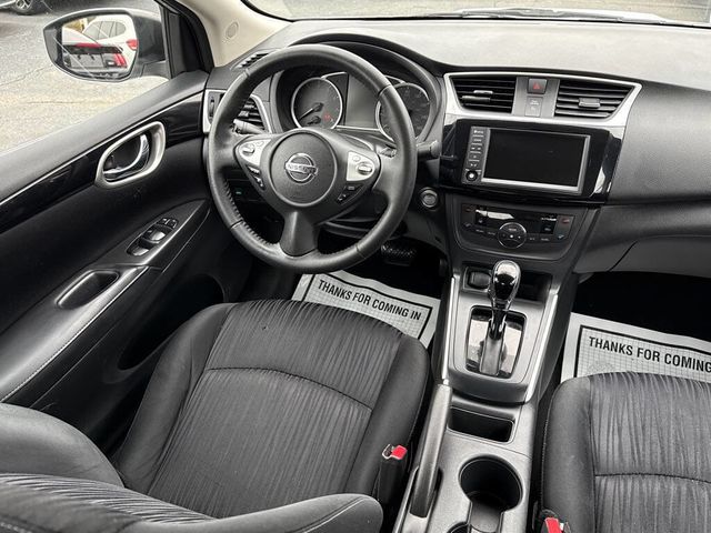 2019 Nissan Sentra S Manual - 22932553 - 20