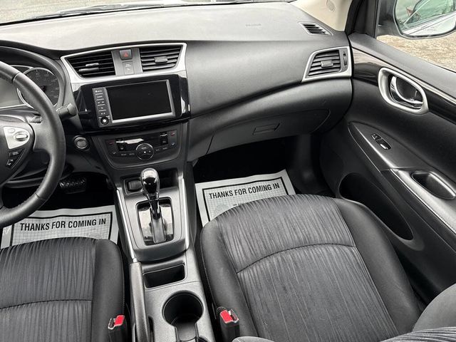 2019 Nissan Sentra S Manual - 22932553 - 22