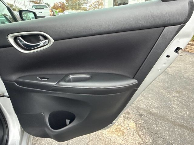 2019 Nissan Sentra S Manual - 22932553 - 23