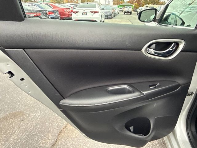 2019 Nissan Sentra S Manual - 22932553 - 24