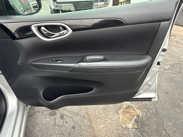 2019 Nissan Sentra S Manual - 22932553 - 26