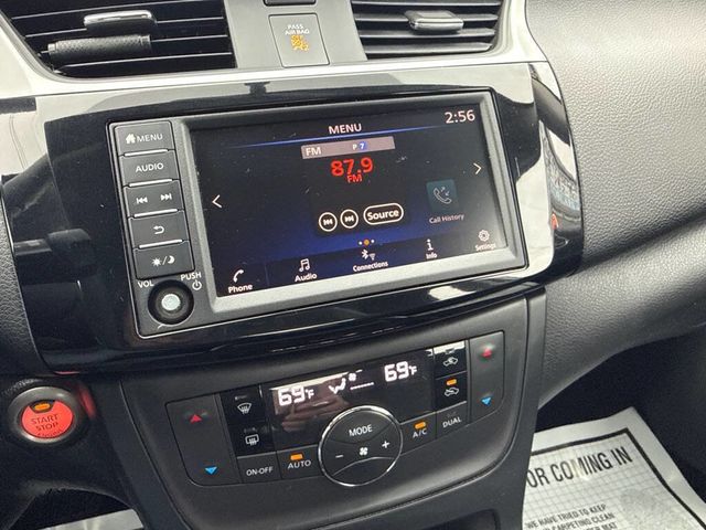 2019 Nissan Sentra S Manual - 22932553 - 27