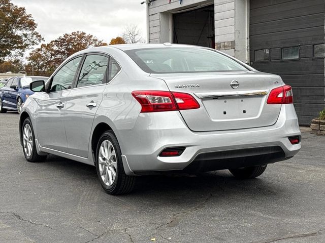 2019 Nissan Sentra S Manual - 22932553 - 2