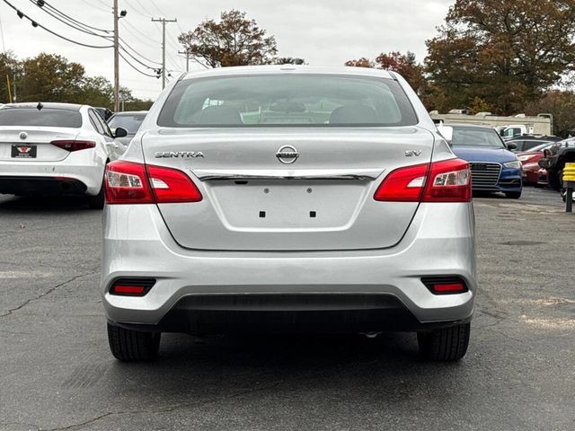 2019 Nissan Sentra S Manual - 22932553 - 3