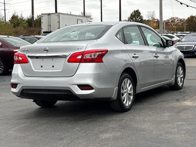2019 Nissan Sentra S Manual - 22932553 - 4