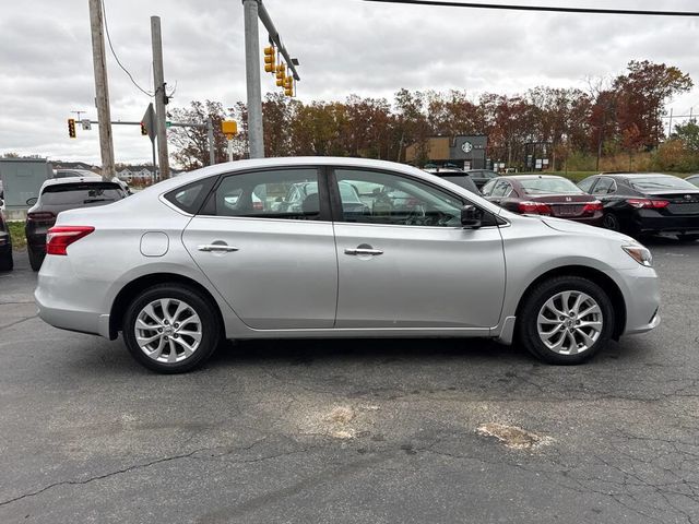 2019 Nissan Sentra S Manual - 22932553 - 5