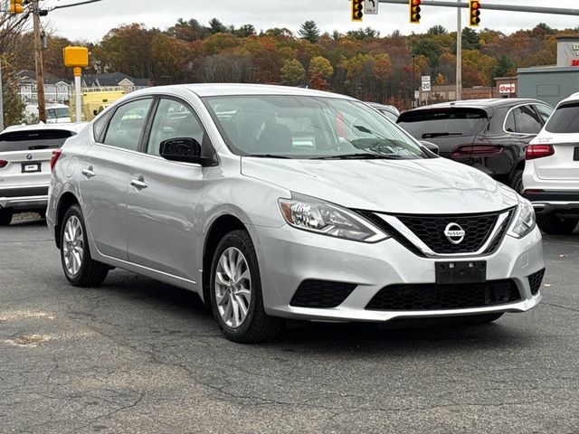 2019 Nissan Sentra S Manual - 22932553 - 6
