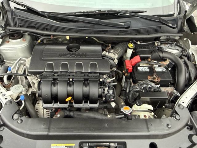 2019 Nissan Sentra S Manual - 22932553 - 8