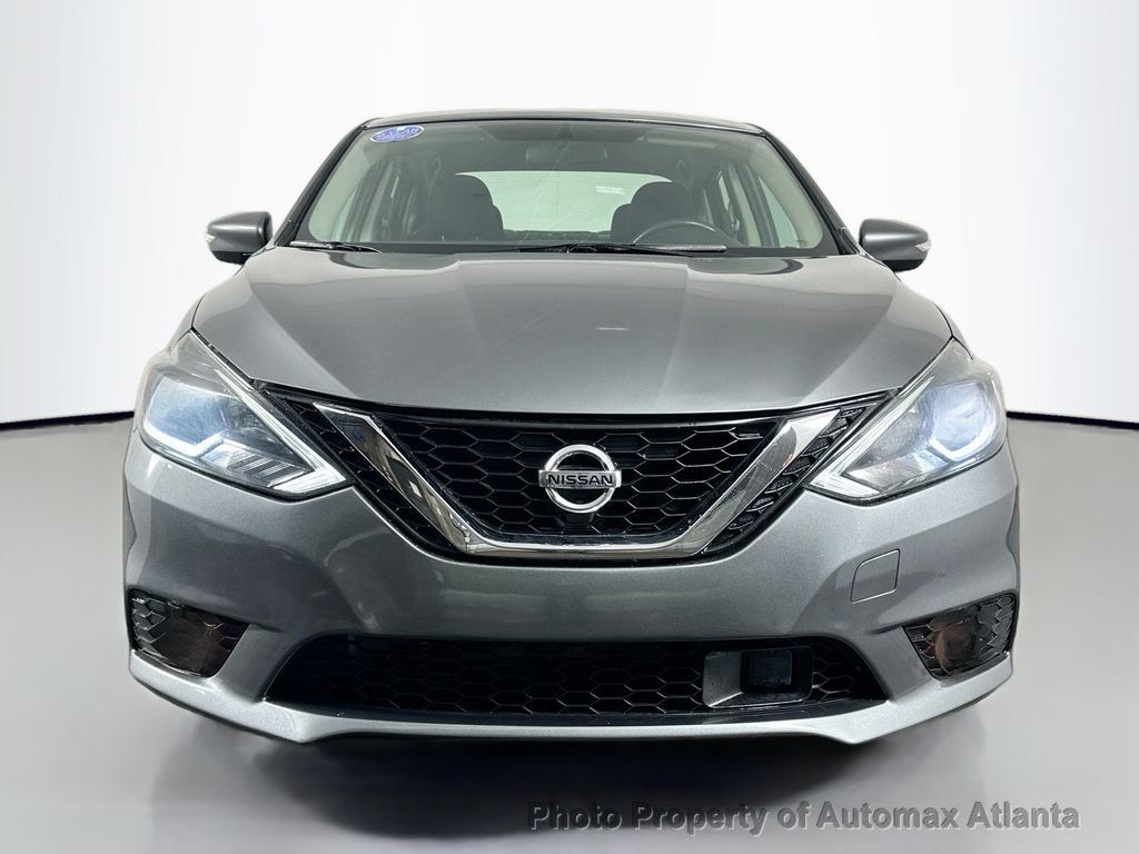 2019 Nissan Sentra SR - 22580638 - 1