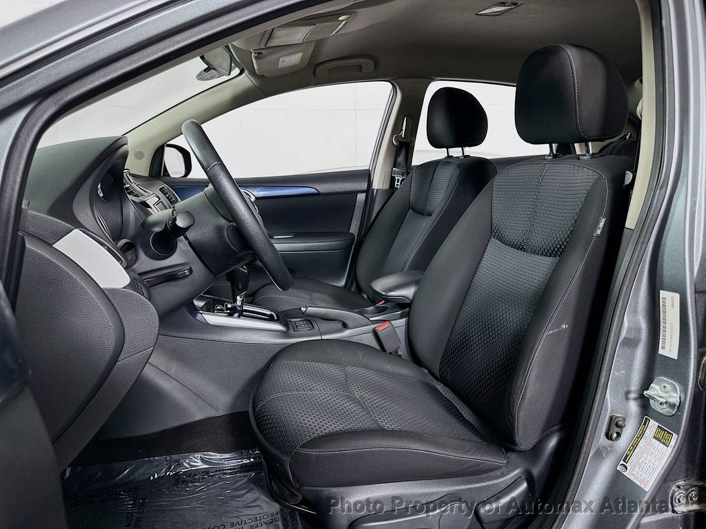 2019 Nissan Sentra SR - 22580638 - 22