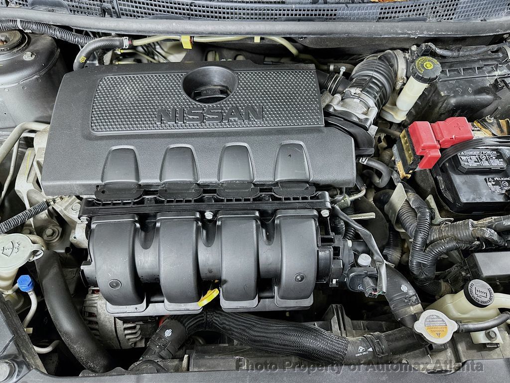 2019 Nissan Sentra SR - 22580638 - 31