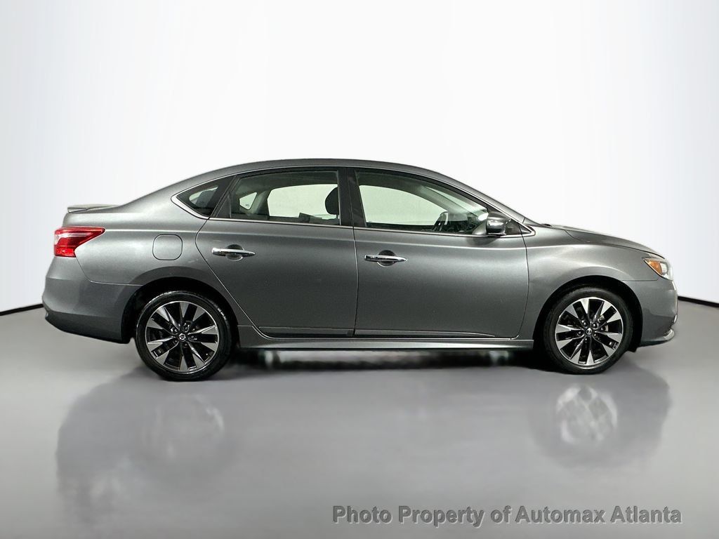 2019 Nissan Sentra SR - 22580638 - 3