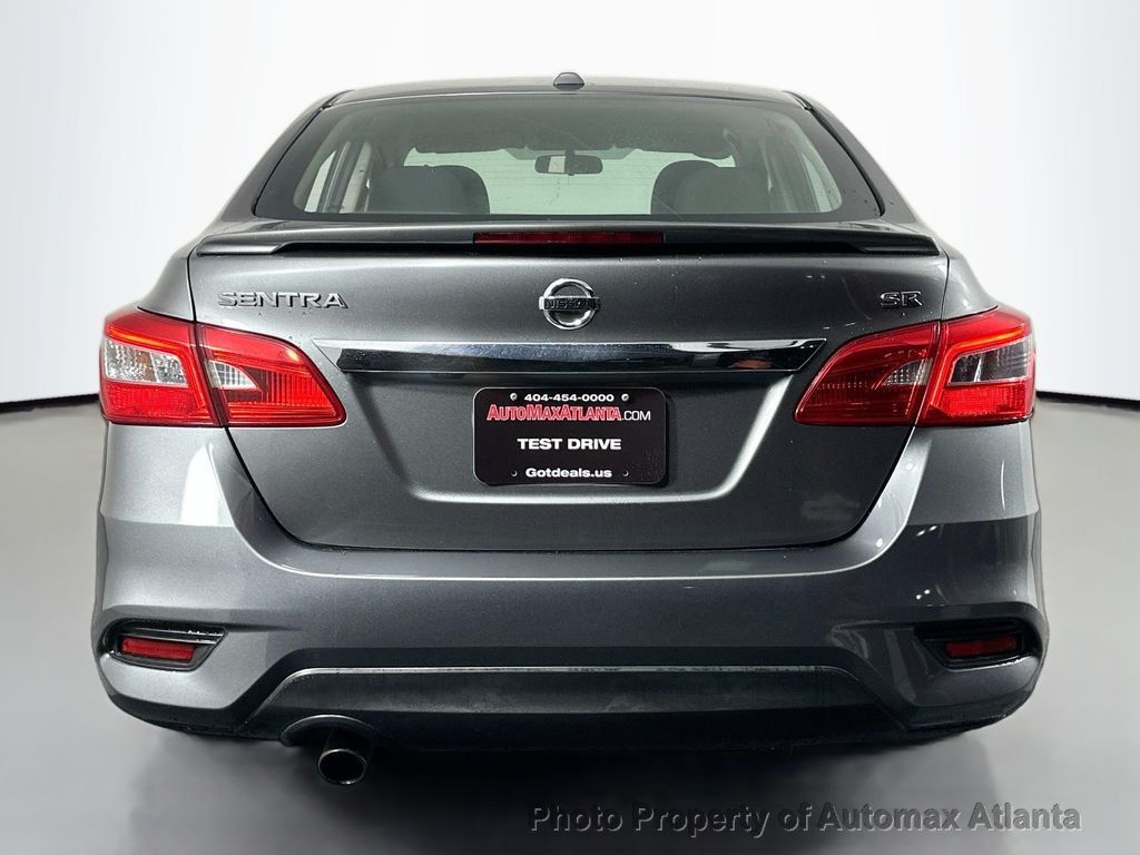 2019 Nissan Sentra SR - 22580638 - 5