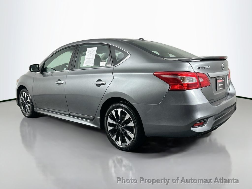 2019 Nissan Sentra SR - 22580638 - 6