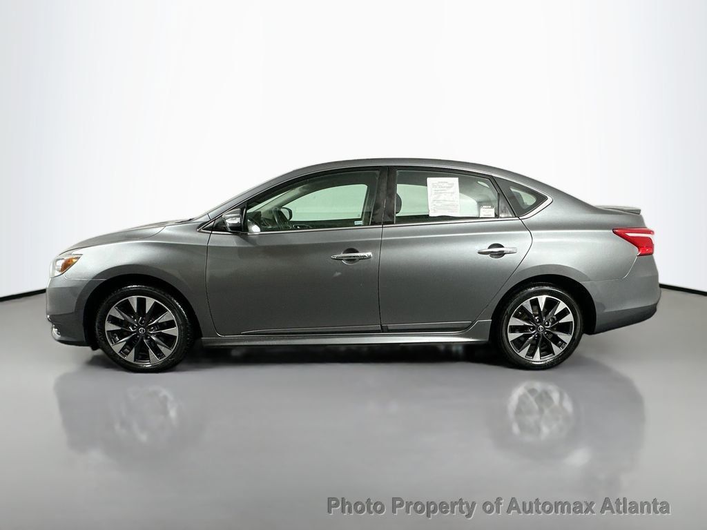 2019 Nissan Sentra SR - 22580638 - 7