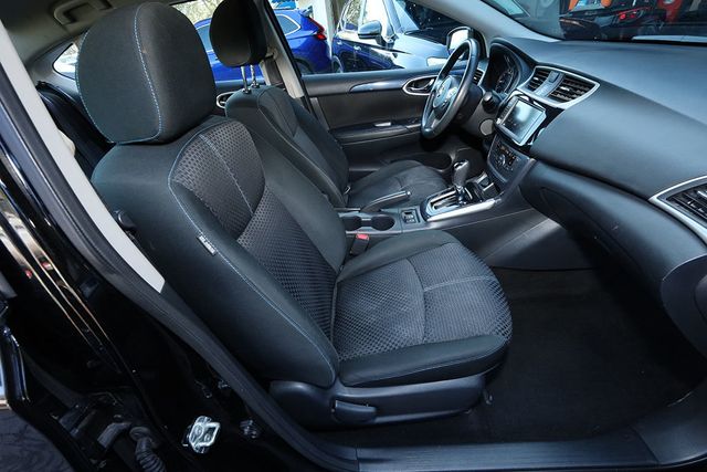 2019 NISSAN SENTRA SR CVT - 22967747 - 9