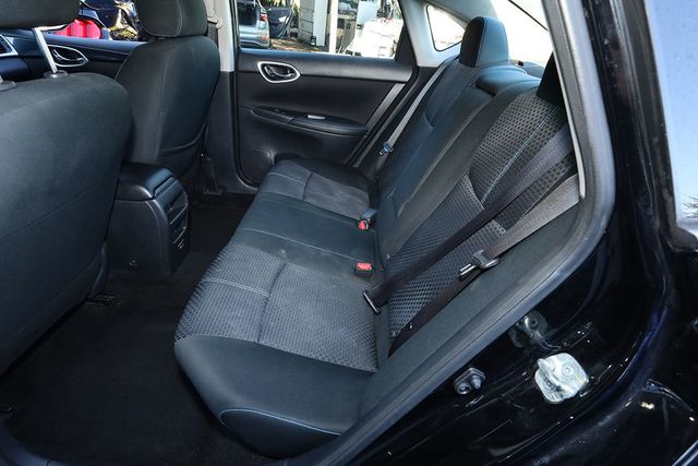 2019 NISSAN SENTRA SR CVT - 22967747 - 11