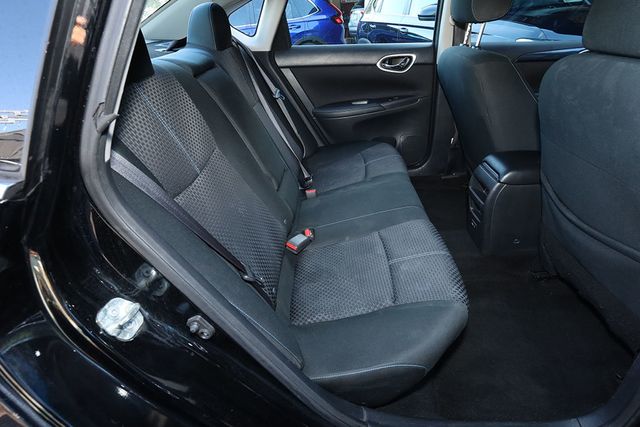 2019 NISSAN SENTRA SR CVT - 22967747 - 12