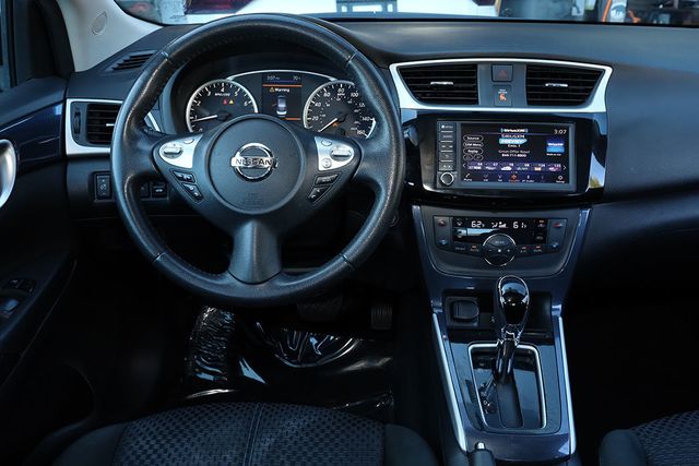 2019 NISSAN SENTRA SR CVT - 22967747 - 13