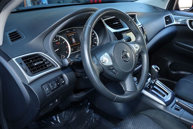 2019 NISSAN SENTRA SR CVT - 22967747 - 14