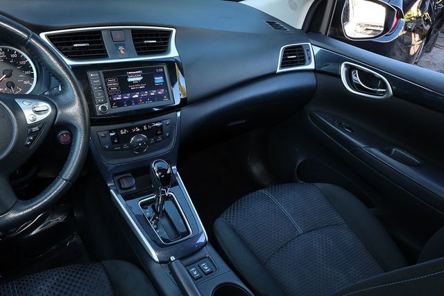 2019 NISSAN SENTRA SR CVT - 22967747 - 16